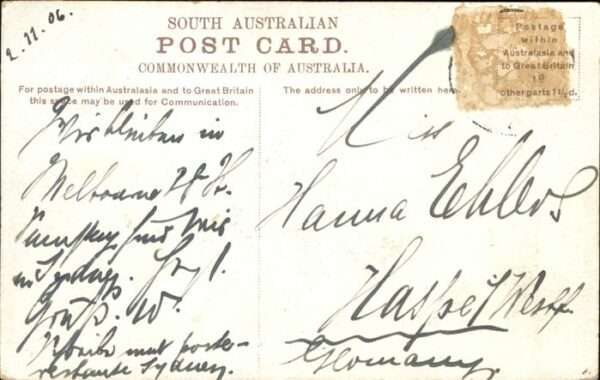 Adelaide General post Office – Bild 2