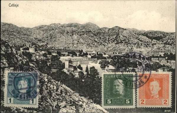 Cetinje Panorama