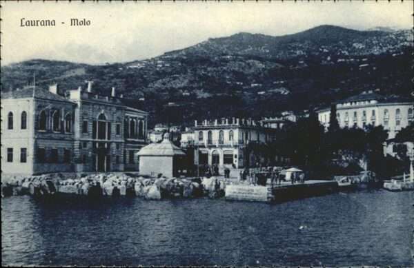 Laurana Lungomare Molo