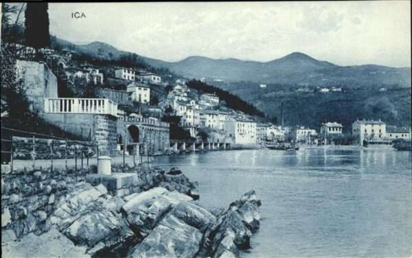 Opatija Abbazia ICA
Panorama