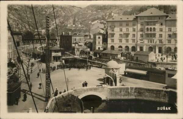 Susak Teilansicht