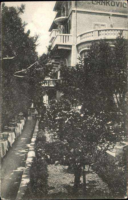 Crikvenica Kroatien Palace-hotel