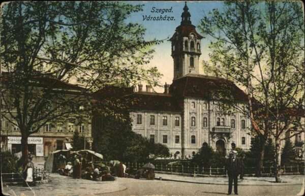 Szeged Vdroshdza