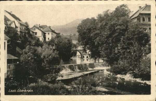 Laak Gorenjska lak
Oberkrain
Bleder See