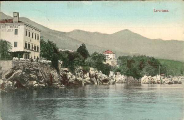 Lovrana Panorama