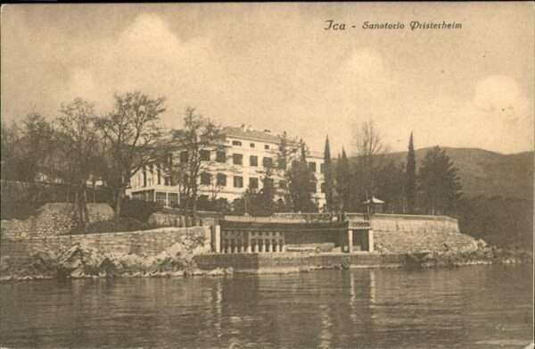 Laurana Lungomare Ica
Sanatorio Pristerheim