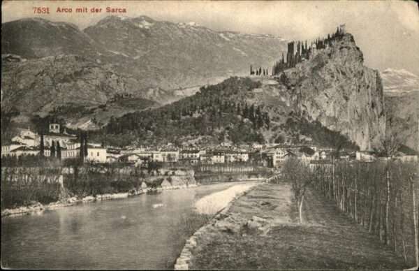 Arco Trentino Sarca