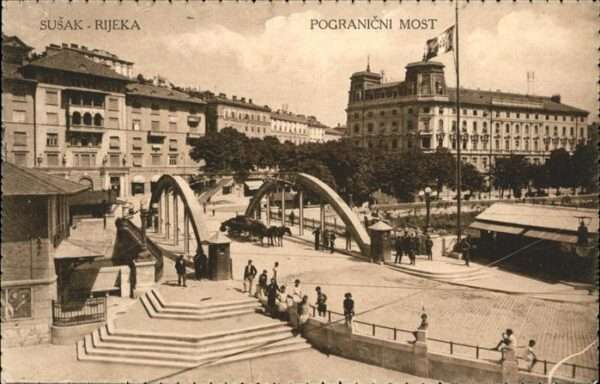 Susak Rijeka
Progranici Most