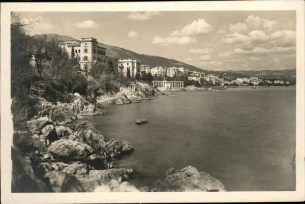 Opatija Abbazia Riviera di Slatina