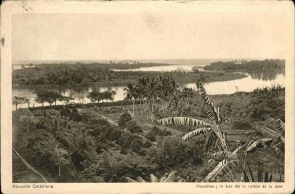 Neukaledonien Nouvelle Caledonie
Houailou