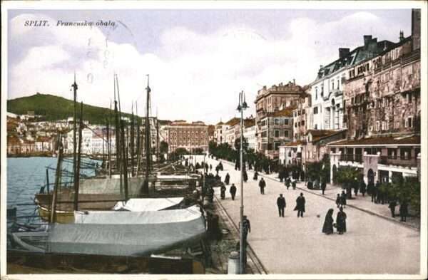 Gradac Francuska abala