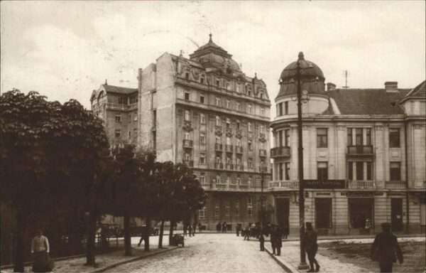 Belgrad Serbien Hotel Palace