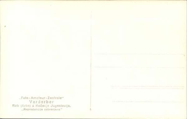 Rab Kroatien Verderber – Bild 2
