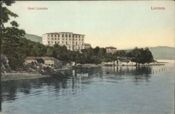 Lovrana Hotel Lovrana