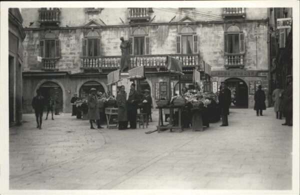 Gradac Markt