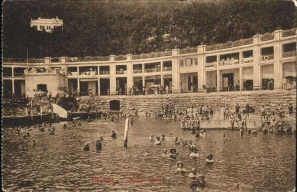 Opatija Abbazia Piscina
Strandbad