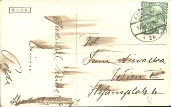 Opatija Abbazia Seebad Quitta – Bild 2