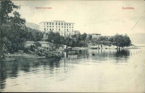 Lovrana Hotel Lovrana