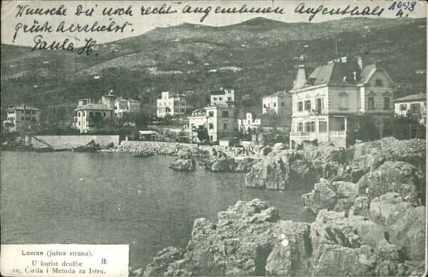 Lovran Panorama