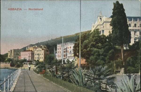 Opatija Abbazia Nordstrand