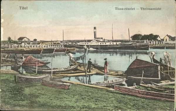 Titel Tisza-reszlet
Theissansicht
