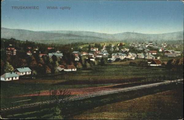 Truskarez Lwiw Galizien Truskawiec (poln.)
Widok ogolny