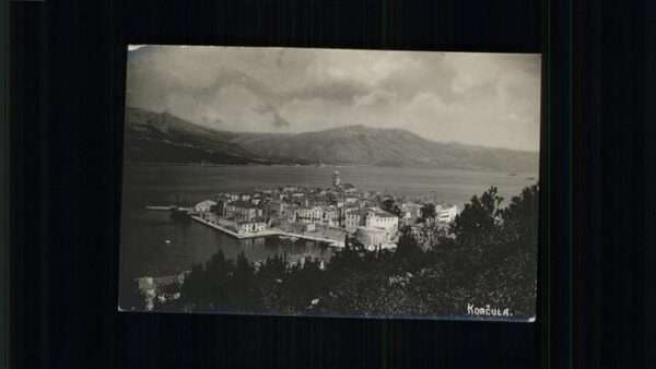 Korcula Panorama