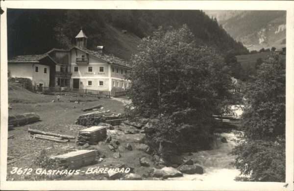 Innsbruck Gasthaus Bärenbad