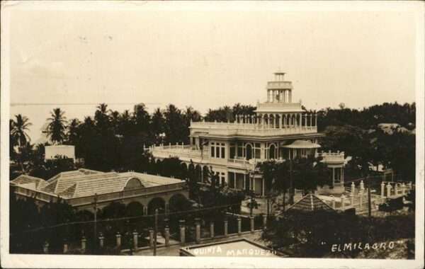 Elmilacro Quinta Marquez