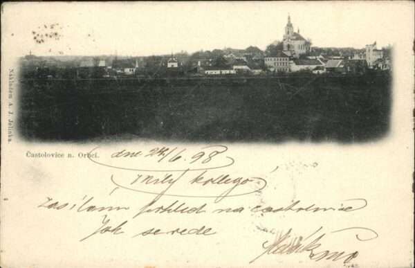 Castolovice Orbei
Panorama