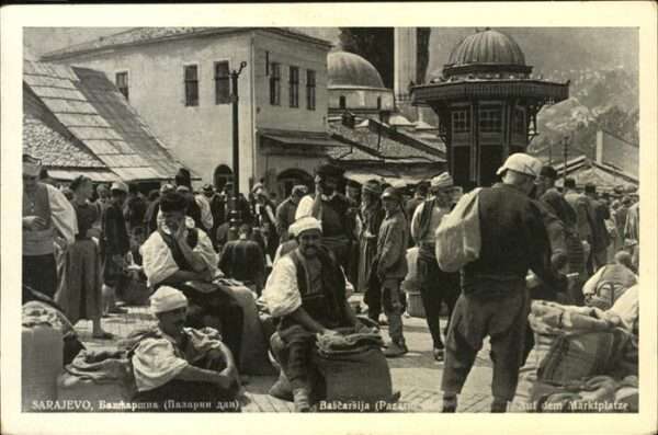 Sarajevo Markt