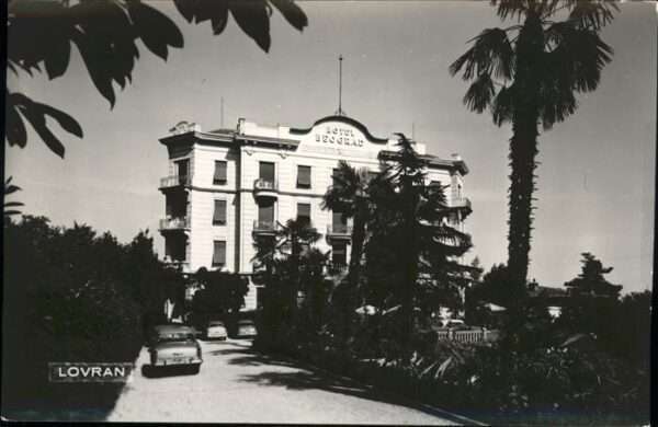 Lovran Hotel Beograd