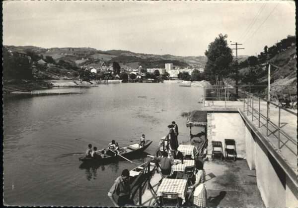 Titovo Uzice Hafen