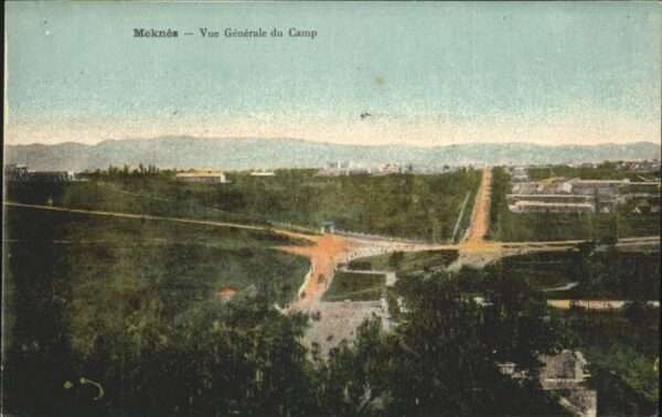 Meknes Camp