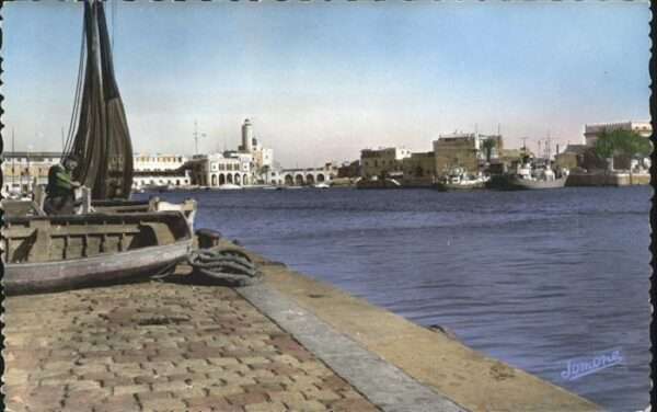Alger Algerien Schiff