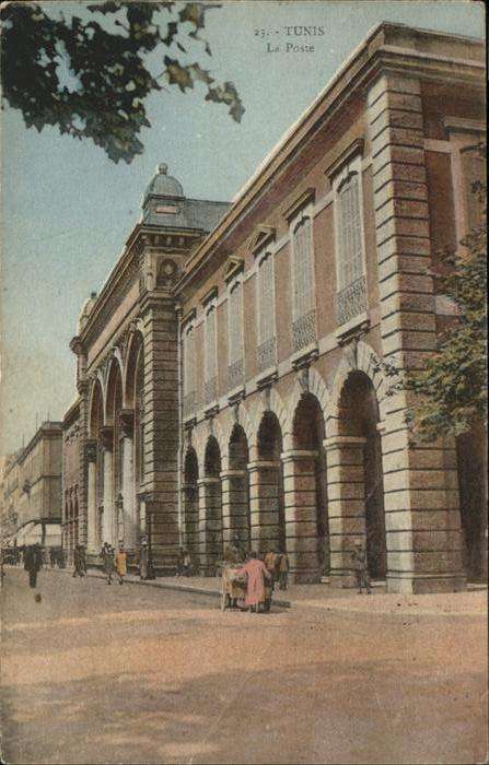 Tunis Poste