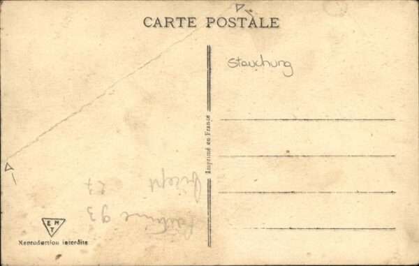 Tunis Poste – Bild 2