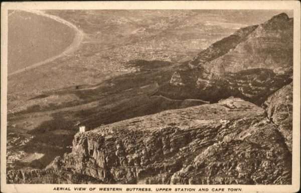 Cape Town Kaapstad Kapstadt