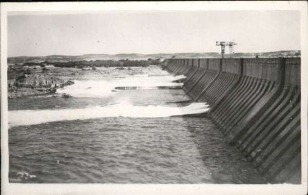 Asswan Dam