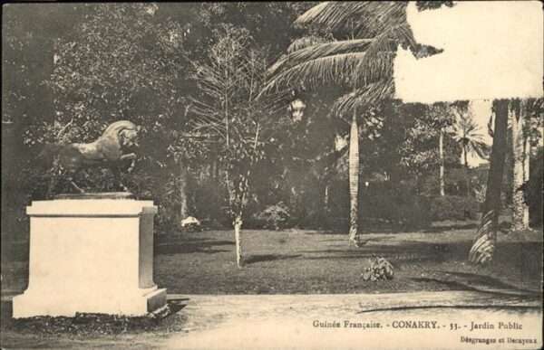 Conakry Jarcin Public