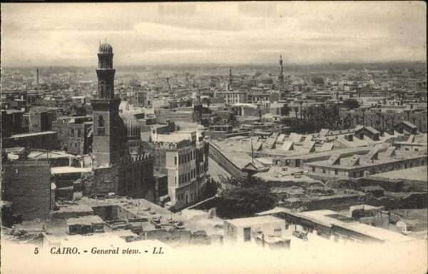Cairo Egypt