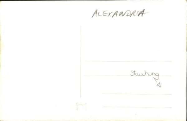 Alexandrie Alexandria New Station – Bild 2
