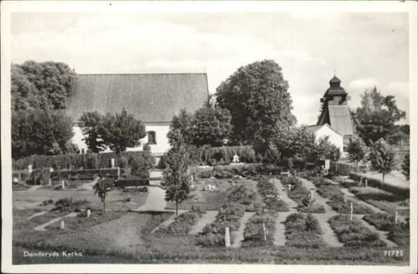 Danderyd Kyrka
