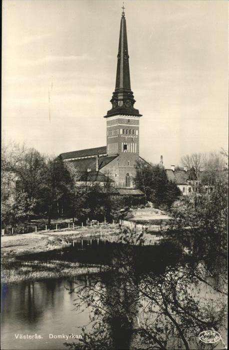 Vaesteras Domkyrkan