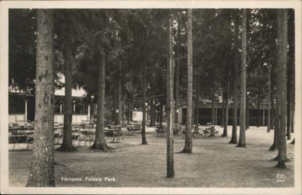 Vaernamo Folkets Park