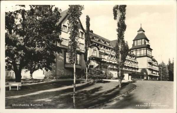 Ulricehamn Kur Hotel