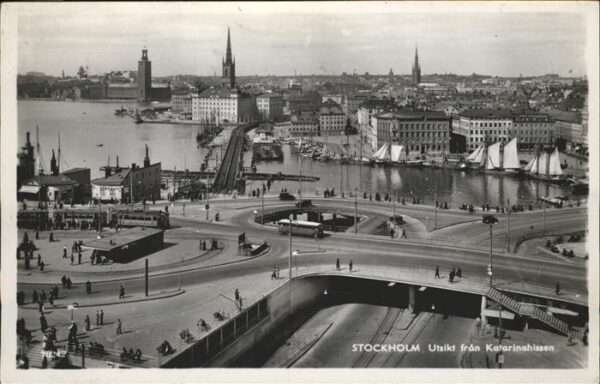 Stockholm Katarinahissen
