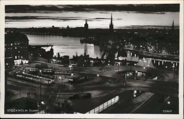 Stockholm Slussen