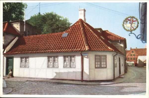 Odense Hans Andersens Haus
