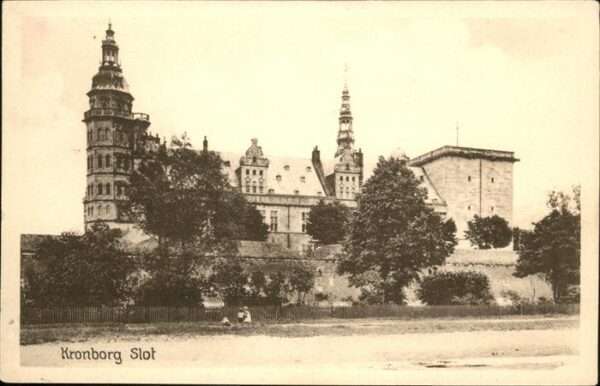 Kronborg Slot